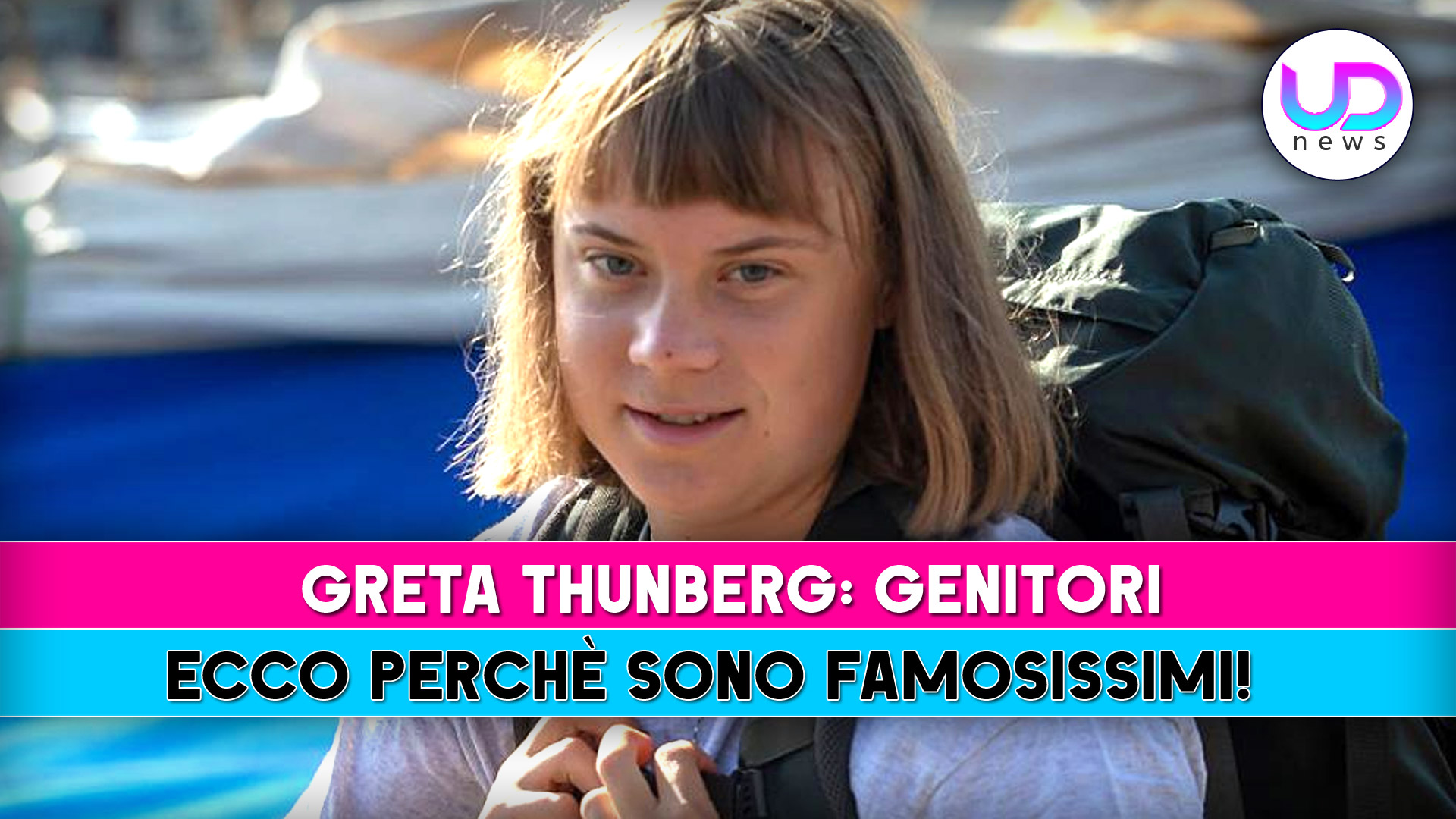 Greta thunberg e i suoi genitori: scopri perché sono famosi