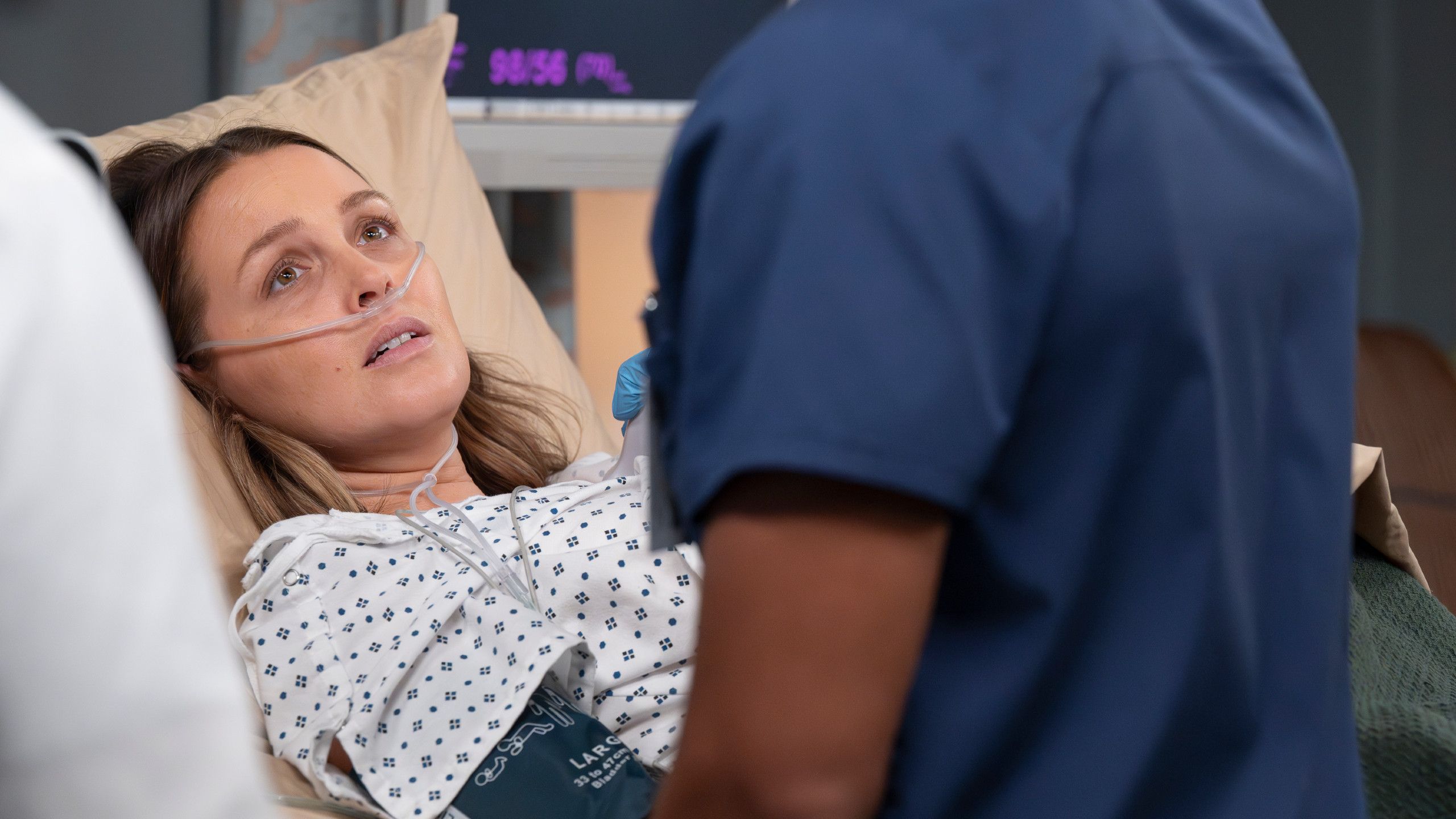Grey’s Anatomy stagione 22 il finale di autunno tra emozioni e emergenze