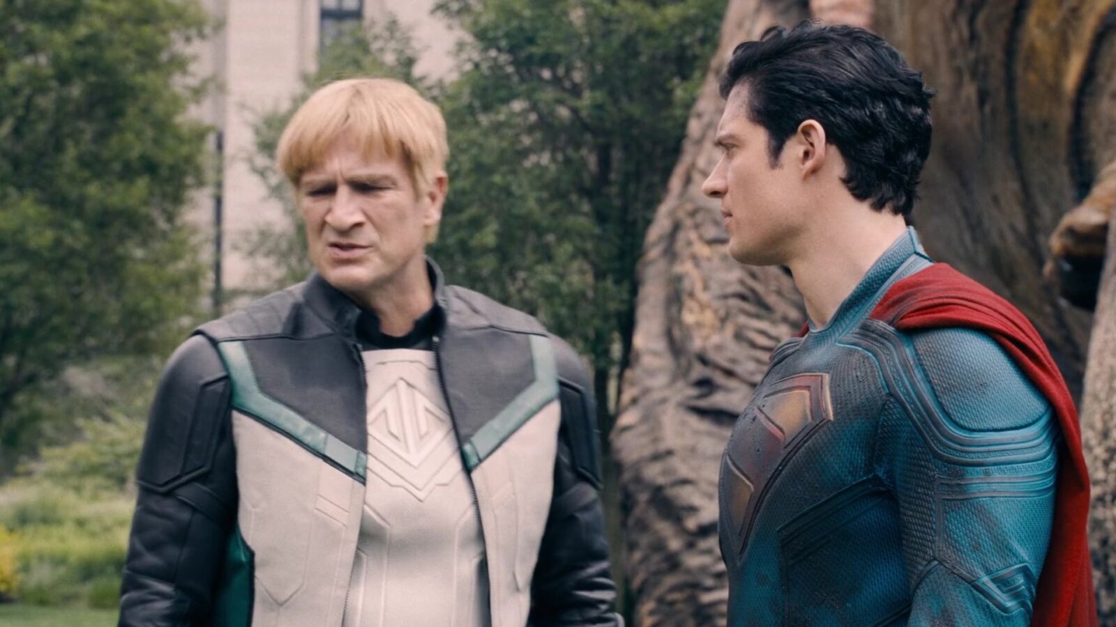 Lanterns trailer John Stewart entra a far parte della justice league di James Gunn