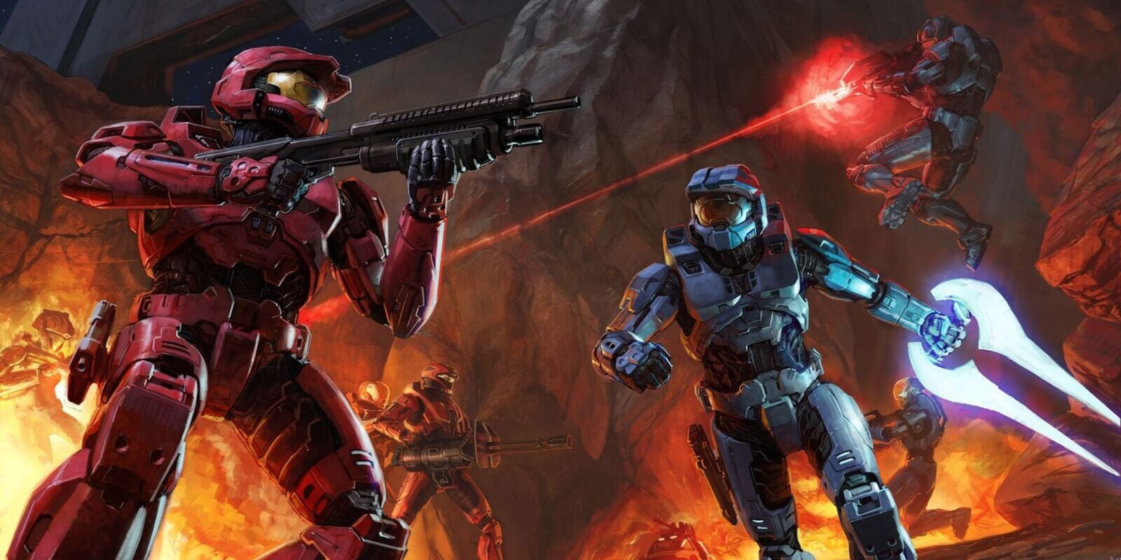 Testata Halo 3 e Counter Strike 2 si uniscono nel progetto Misriah Mod