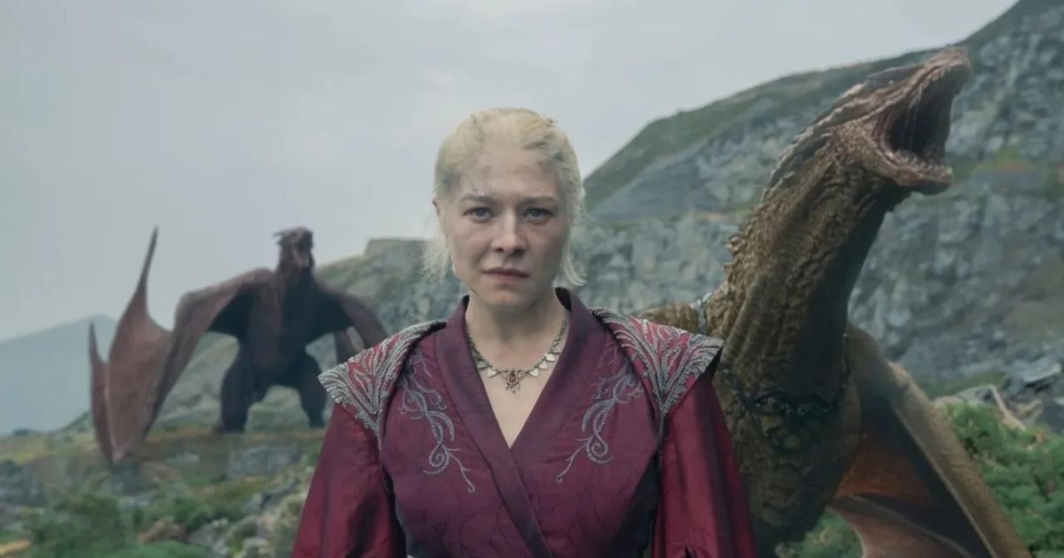 house of the dragon 3 cambia un dettaglio importante e sorprede i fan