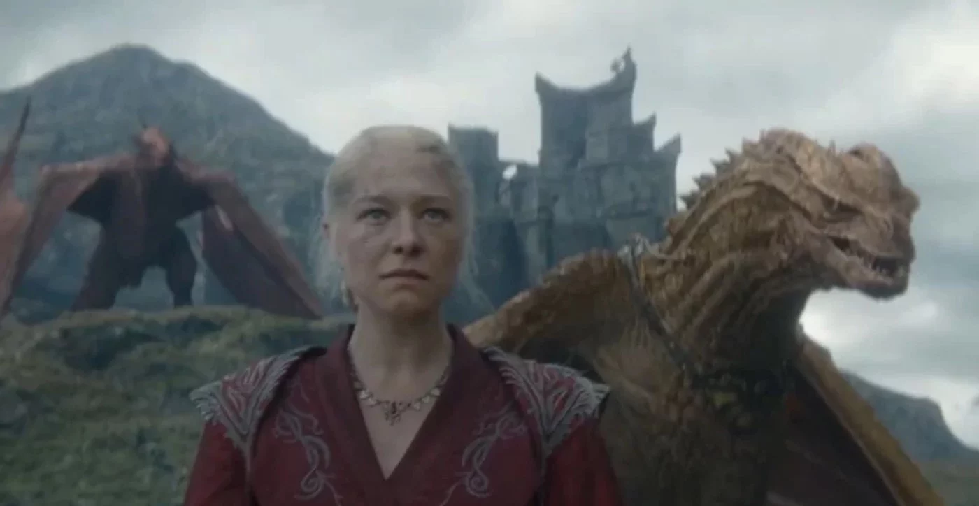 House of the dragon rinnovato per la quarta stagione scopri le novità