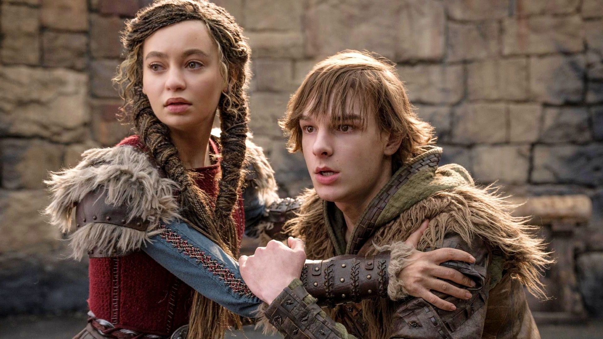 Come si è girato come addestrare il tuo drago 2 aggiornamenti su inizio riprese e cast