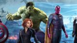 Vision torna protagonista nelle marvel comics prima della missione visione del MCU
