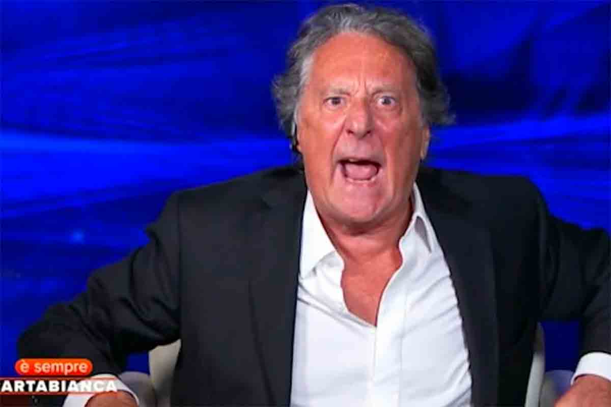 Enzo Iacchetti sotto accusa dall UCEI per quanto detto a È sempre Cartabianca