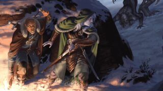 Avventure di dnd a faerûn: esiti diversi da due one-shot
