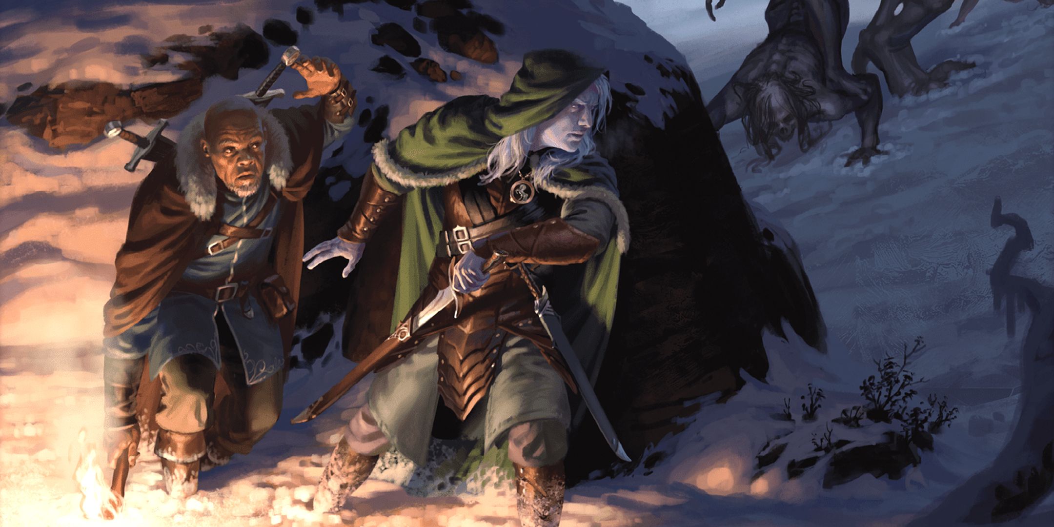 Avventure di dnd a faerûn: esiti diversi da due one shot