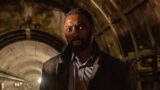 Idris Elba protagonista del  film di Luther su Netflix