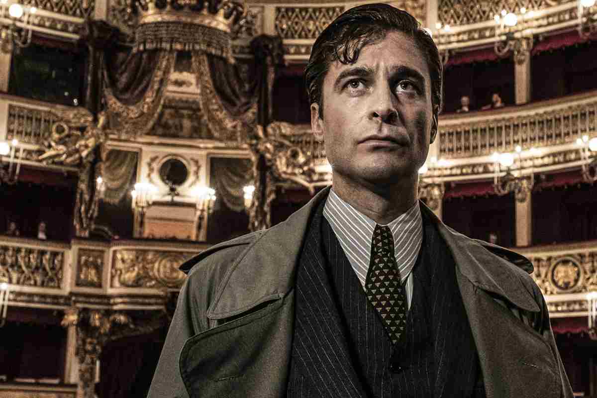 dati auditel 18 novembre 2025 commissario ricciardi e belve protagonisti