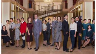 Il paradiso delle signore protagonista lascia la scena per mesi