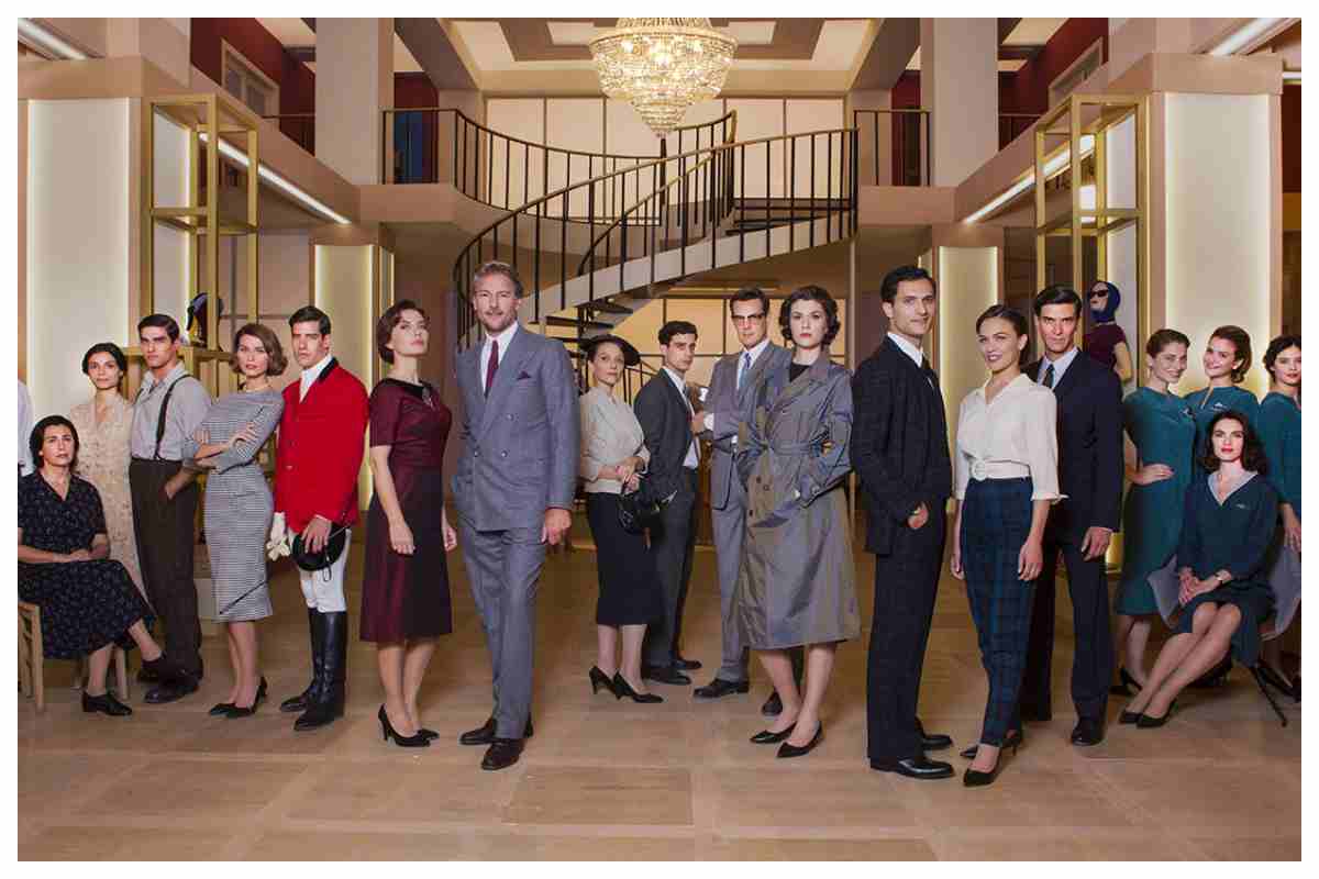 Il paradiso delle signore protagonista lascia la scena per mesi