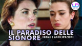 Paradiso delle signore anticipazioni dal 10 al 14 novembre 2025: rosa umiliata da adelaide e marcello furioso