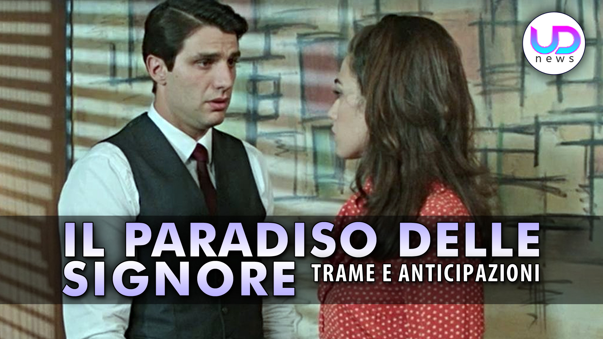 Paradiso delle signore anticipazioni novembre 2025 marcello e rosa in crisi Paradiso delle signore anticipazioni novembre 2025 marcello e rosa in crisi