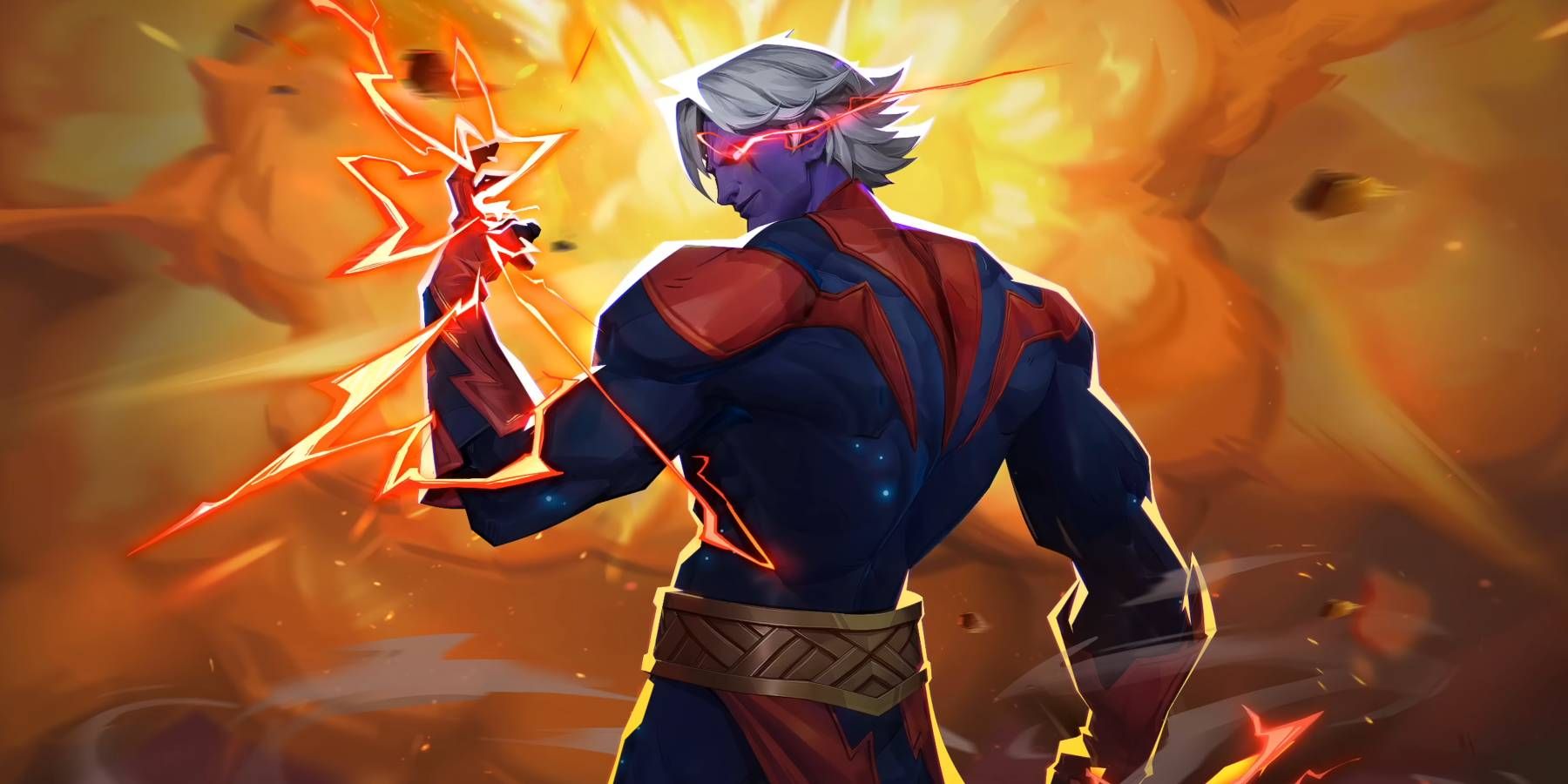 Marvel rivals: tutte le ricompense del battle pass della stagione 5 e come ottenerle Marvel rivals: tutte le ricompense del battle pass della stagione 5 e come ottenerle