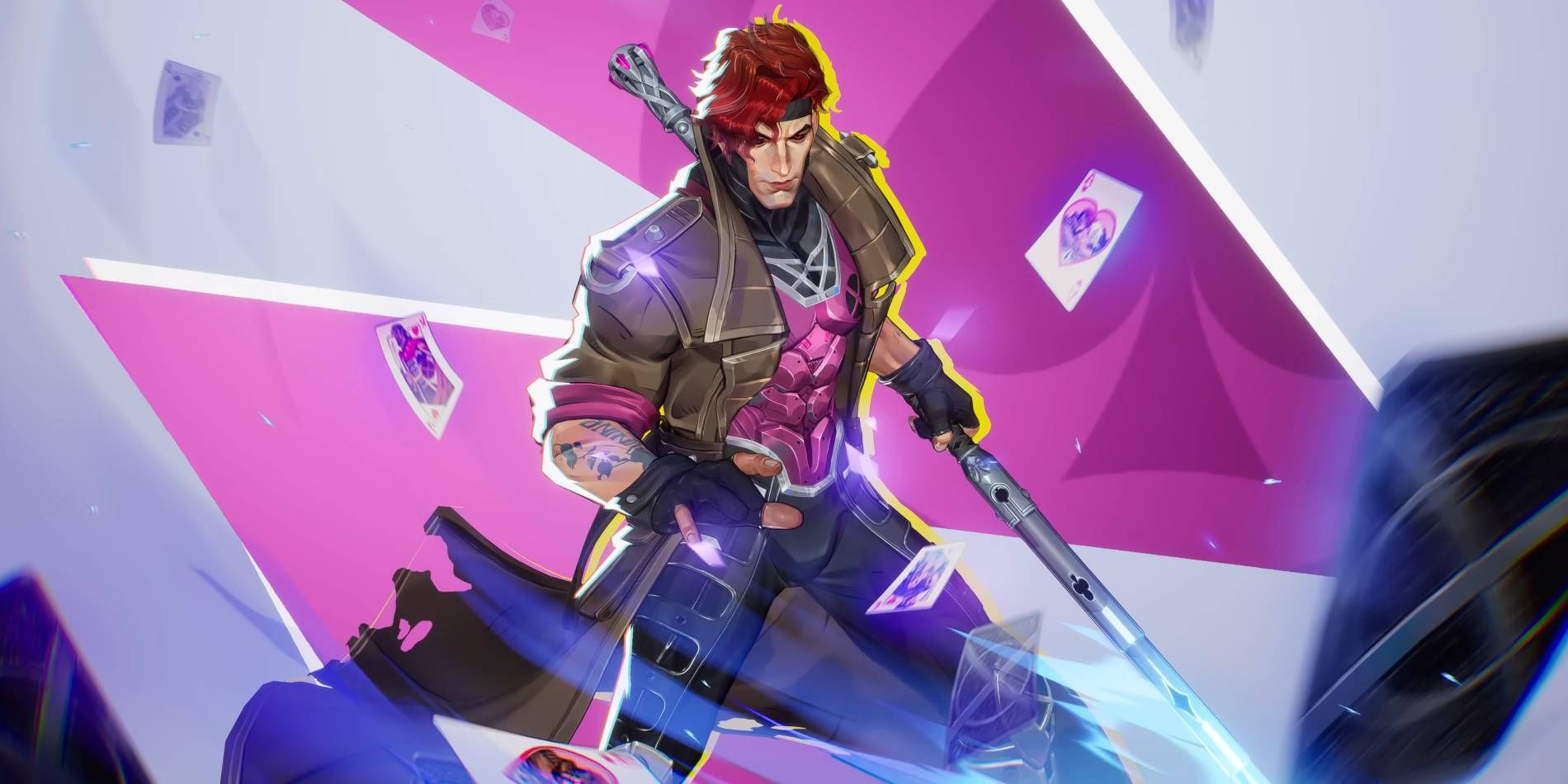 come giocare gambit marvel rivali abilit224 trucco e strategie da Jumptheshark.it come giocare gambit marvel rivali abilit224 trucco e strategie