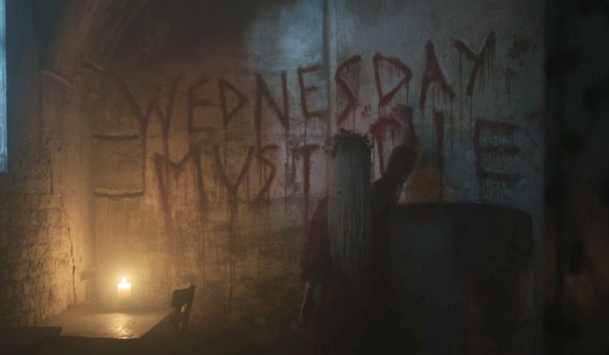 Mercoledì 3 eva green diventa zia ophelia