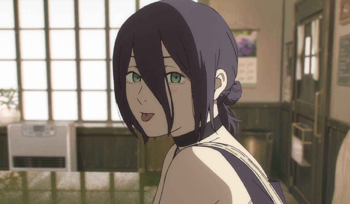 Chainsaw man reze arc il mix perfetto di azione emozioni Chainsaw man reze arc il mix perfetto di azione emozioni