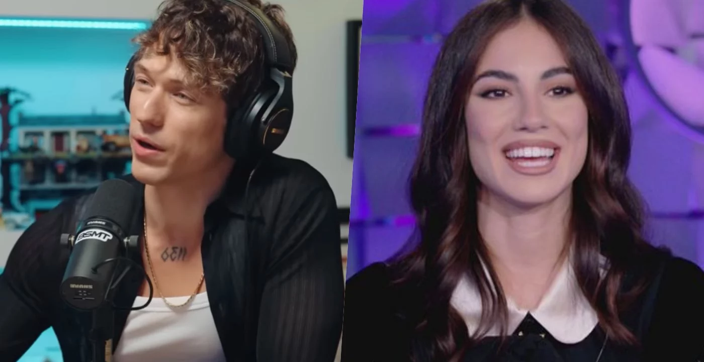 Irama e giulia de lellis: la storia d’amore e i momenti più belli