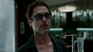 My hero academia supera i supereroi marvel con un riferimento a avengers endgame