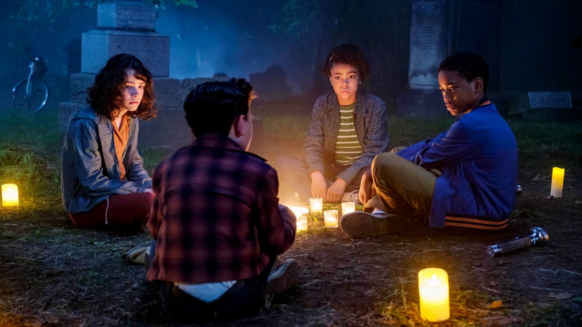 Come è stato configurato derry per la seconda e terza stagione