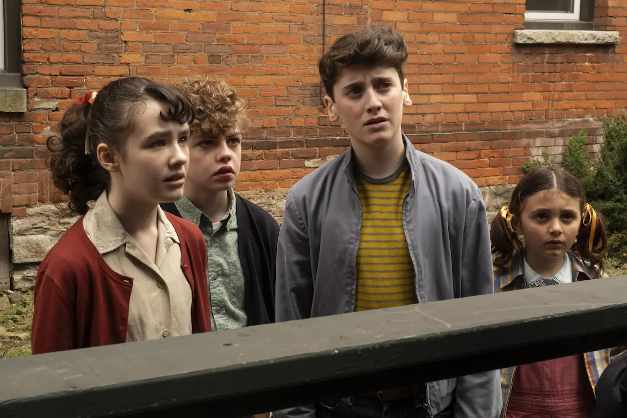 Welcome to Derry streaming: dove vedere gli episodi della serie