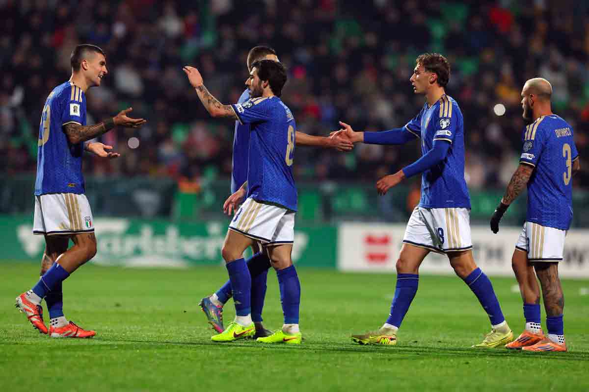 Italia norvegia match a san siro: come seguire la diretta TV e streaming Italia norvegia match a san siro: come seguire la diretta TV e streaming