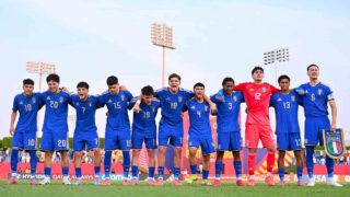 Italia uzbekistan under 17 ottavi mondiali una partita da vedere in tv
