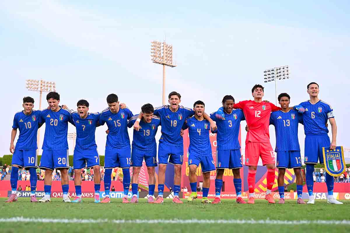 Italia uzbekistan under 17 ottavi mondiali una partita da vedere in tv
