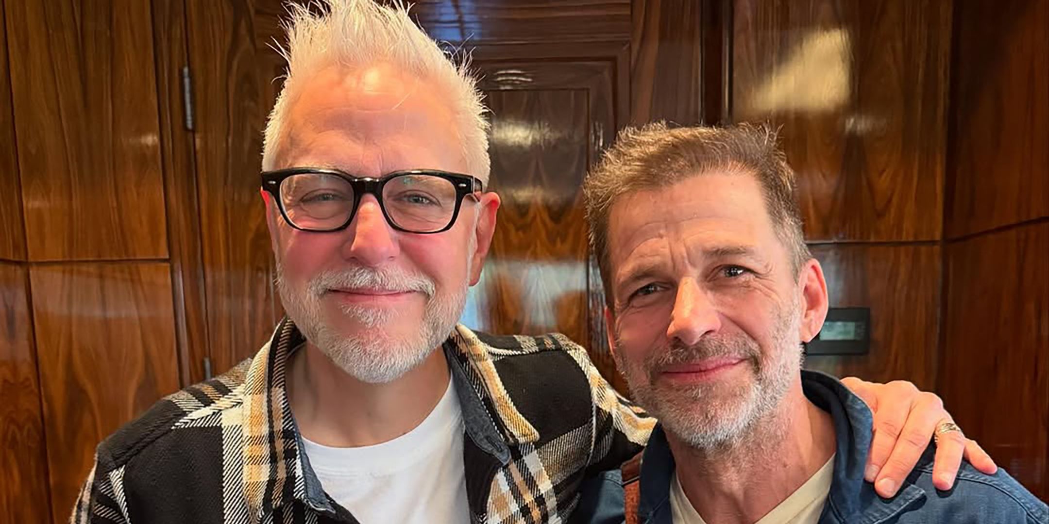 Zack snyder commenta il successo di man of steel rispetto al film di superman di james gunn Zack snyder commenta il successo di man of steel rispetto al film di superman di james gunn