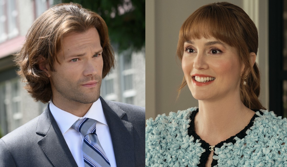 Leighton meester e jared padalecki protagonisti di the bodyguard su netflix