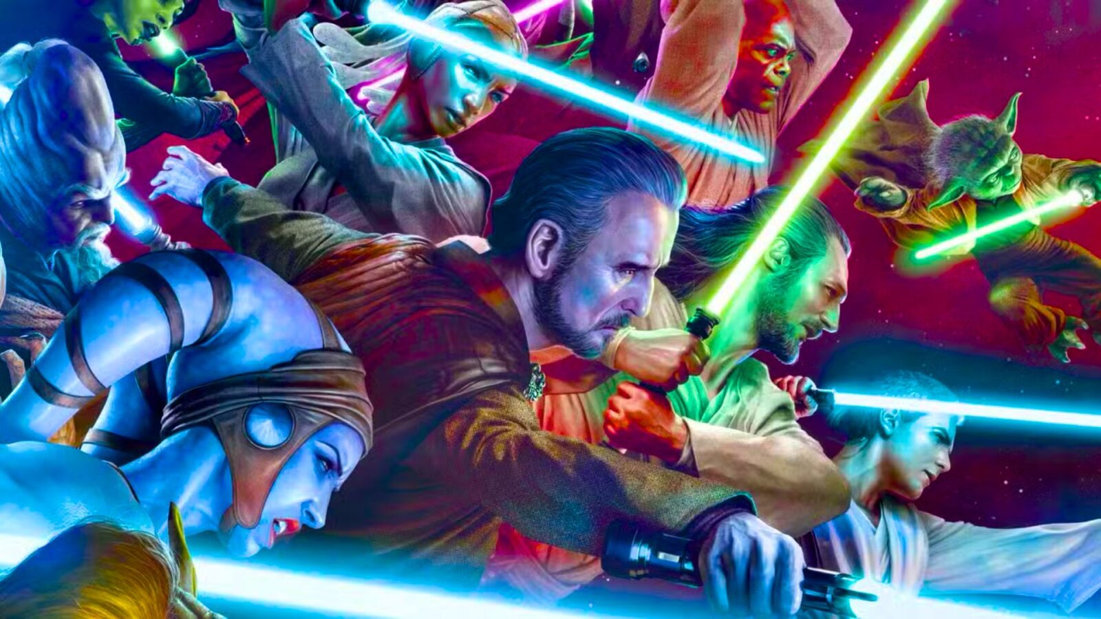 I 10 Jedi più desiderati per il debut in live action di star wars
