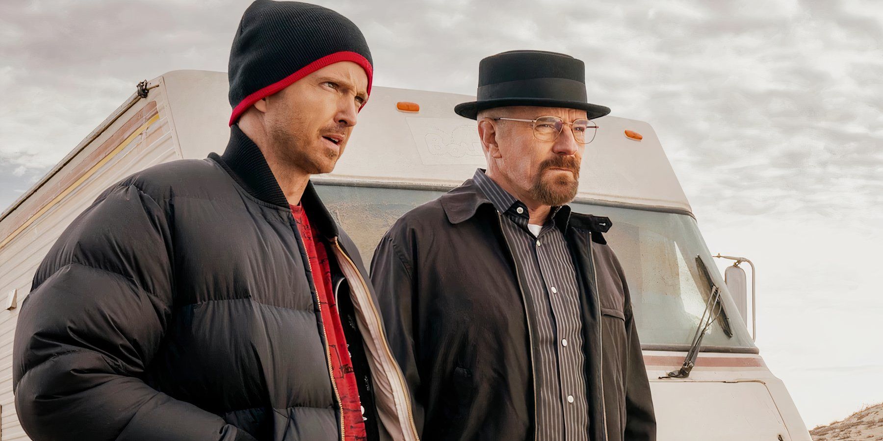 possibilit224 di crossover tra pluribus e breaking bad spiegate da vincent gilligan da Jumptheshark.it possibilit224 di crossover tra pluribus e breaking bad spiegate da vincent gilligan
