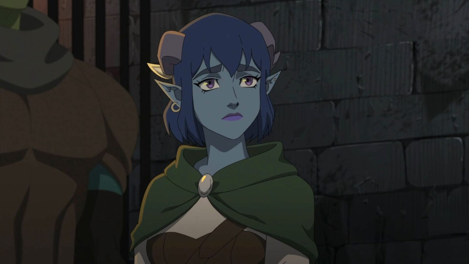 Morte sorprendente del personaggio nell episodio 4 dei mighty nein tratto in dettaglio Morte sorprendente del personaggio nell episodio 4 dei mighty nein tratto in dettaglio