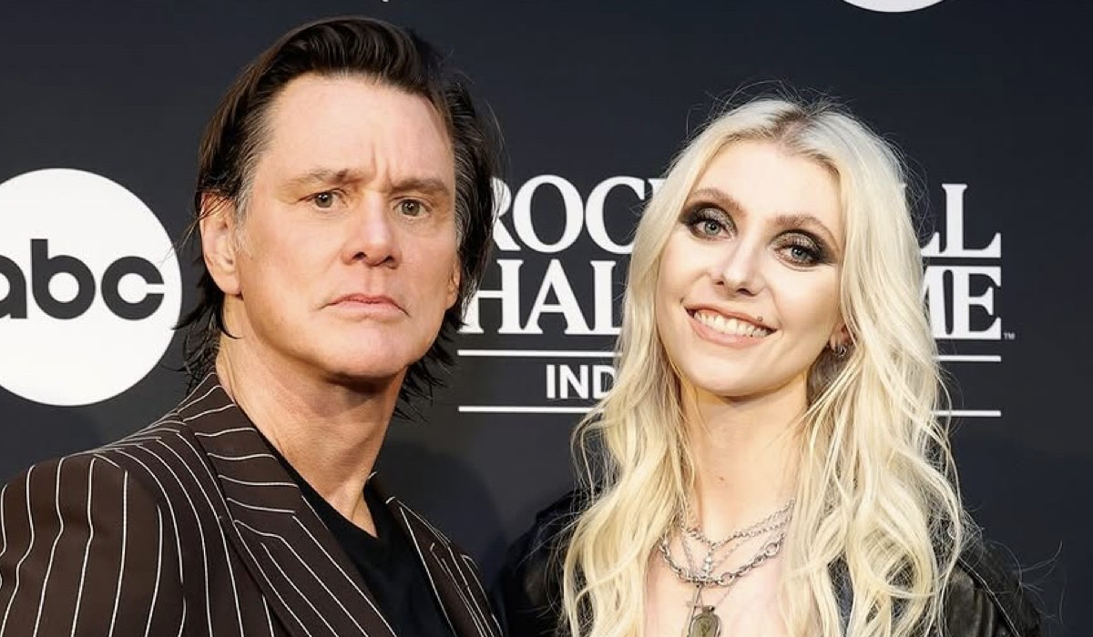 Taylor Momsen e Jim Carrey insieme dopo 25 anni da Il Grinch