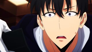 Questa serie di anime cinese può battere solo level-up