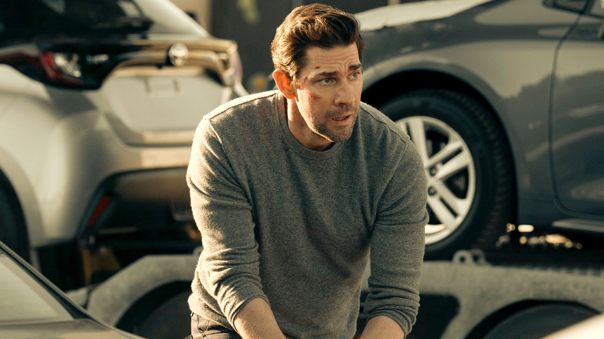 Jack Ryan stagione 5 alternativa elimina i confronti con Reacher definitivamente