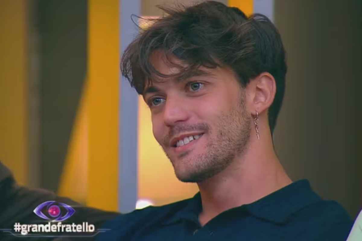 Chi è Jonas Pepe grande fratello 25: età, vita, studi, ragazza e lavoro