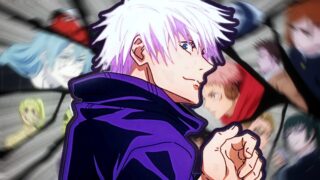 I 10 maghi più potenti di jujutsu kaisen classificati