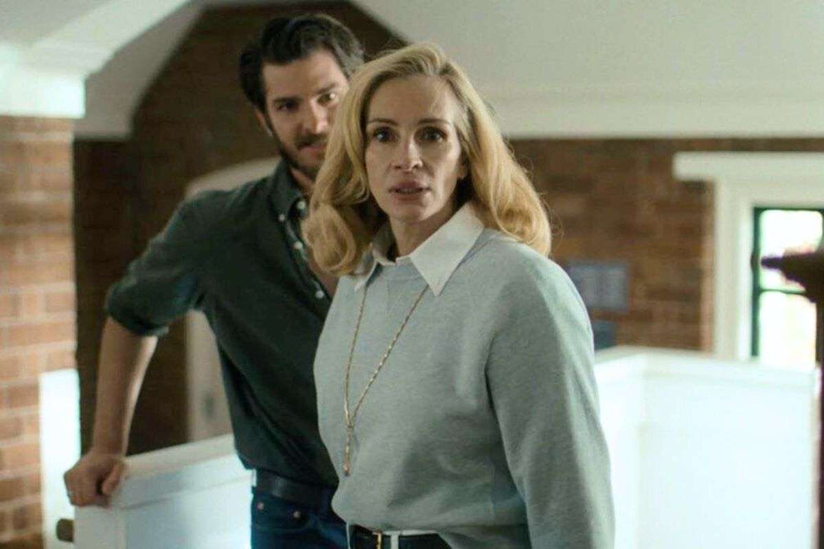 Film con Julia Roberts su Amazon Prime un thriller psicologico da non perdere
