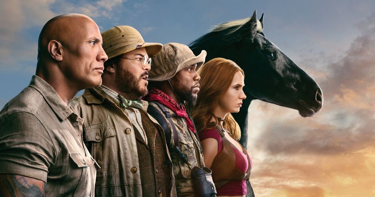 torna nella giungla di jumanji ecco la prima immagine del film foto da Jumptheshark.it torna nella giungla di jumanji ecco la prima immagine del film foto