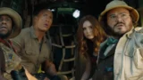 Jumanji 3 prima foto dal set ufficiale