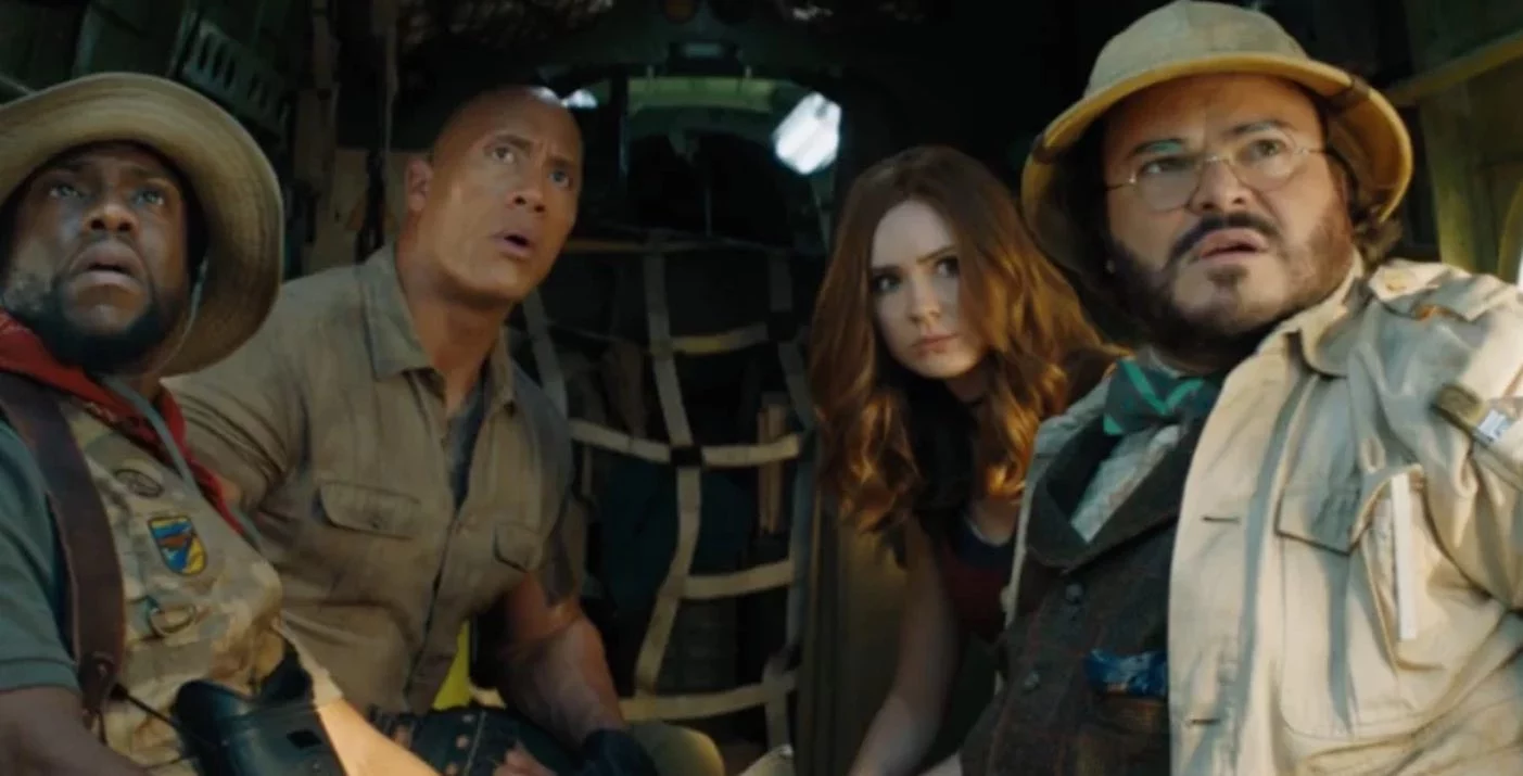 jumanji 3 prima foto dal set ufficiale da Jumptheshark.it jumanji 3 prima foto dal set ufficiale