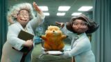 Jumpers film trailer ufficiale per un’avventura tra animali