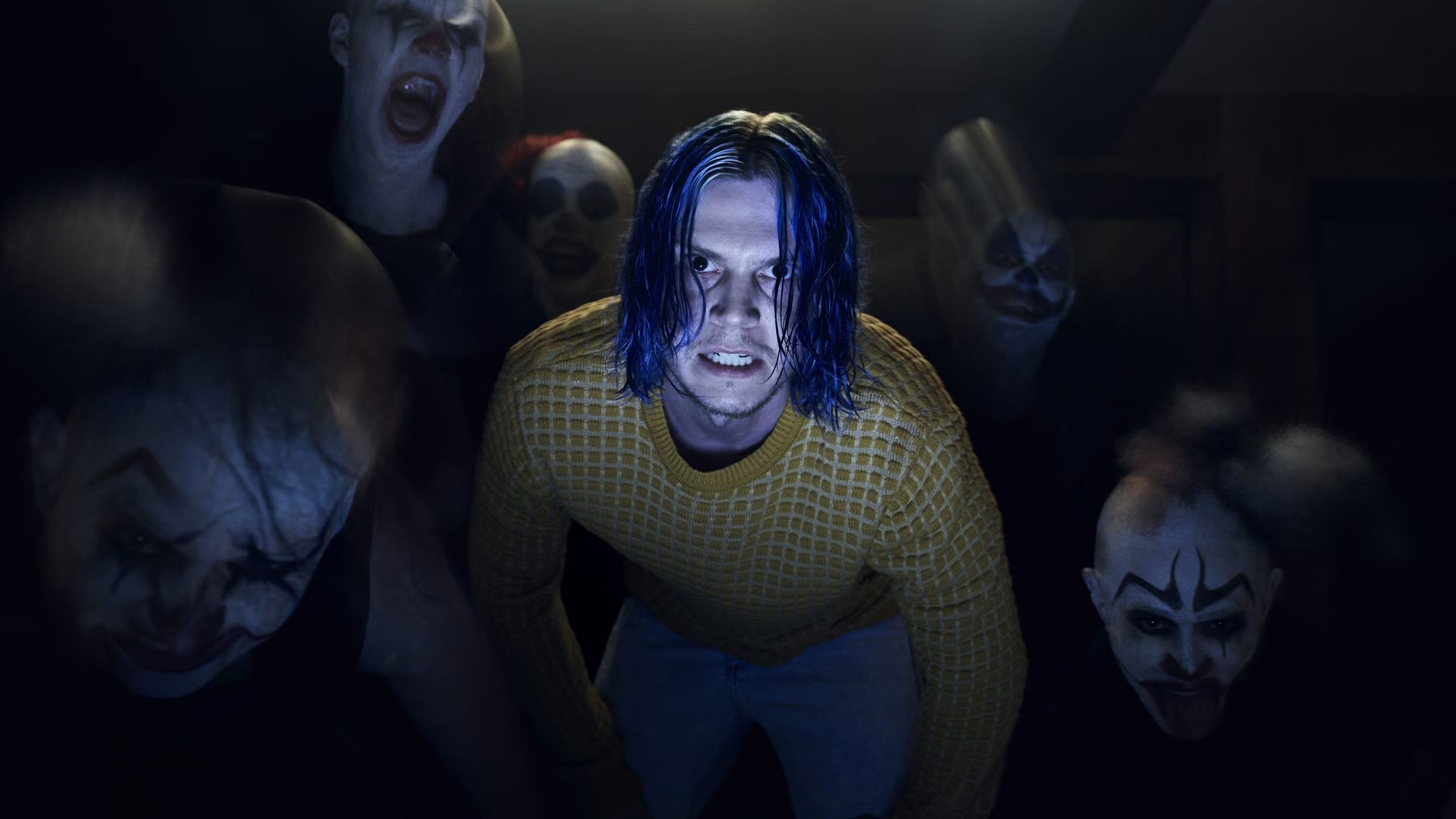 Migliori 10 villain di american horror story da non perdere Migliori 10 villain di american horror story da non perdere