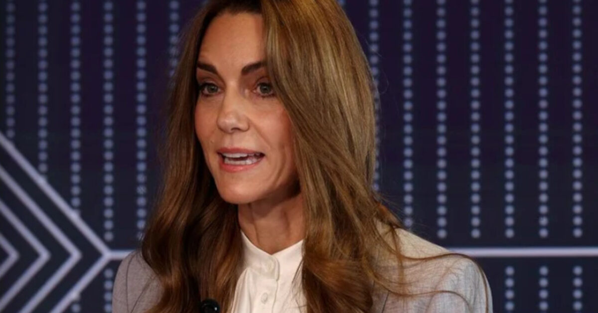 Kate middleton rompe il silenzio sul cancro e emoziona con le sue parole
