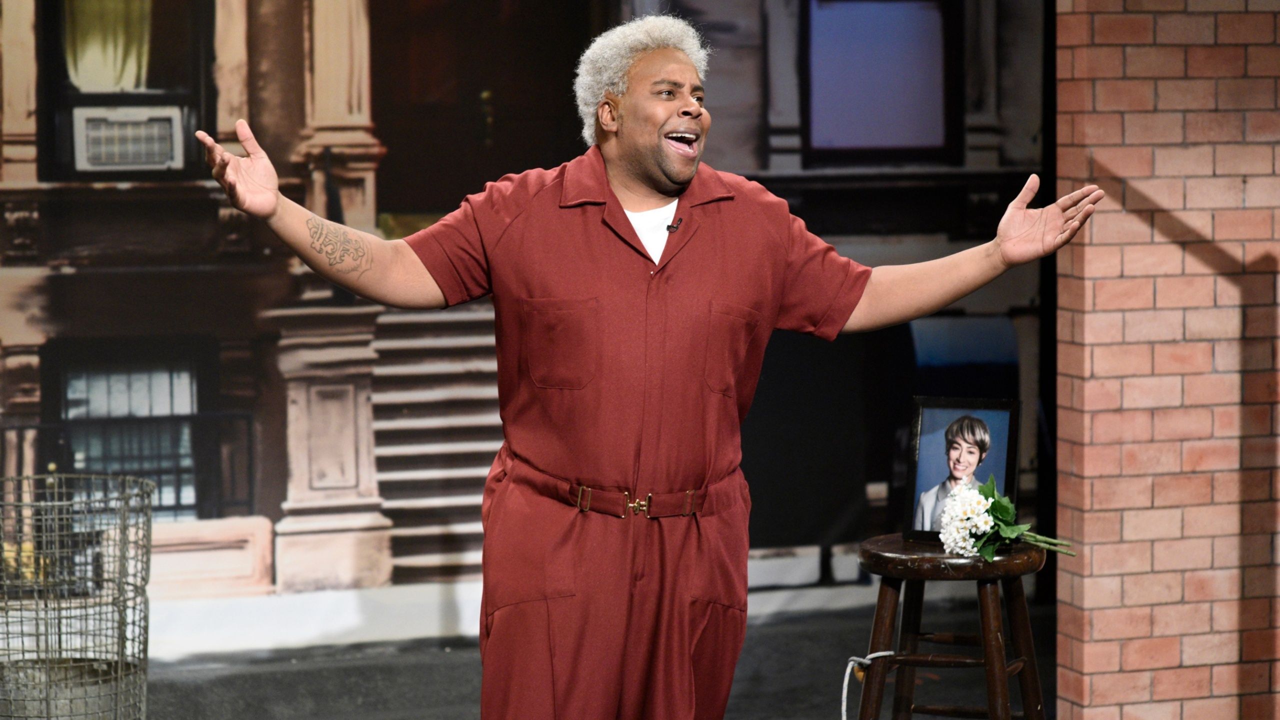 Kenan thompson primo ospite musicale nato dopo il suo debutto a snl