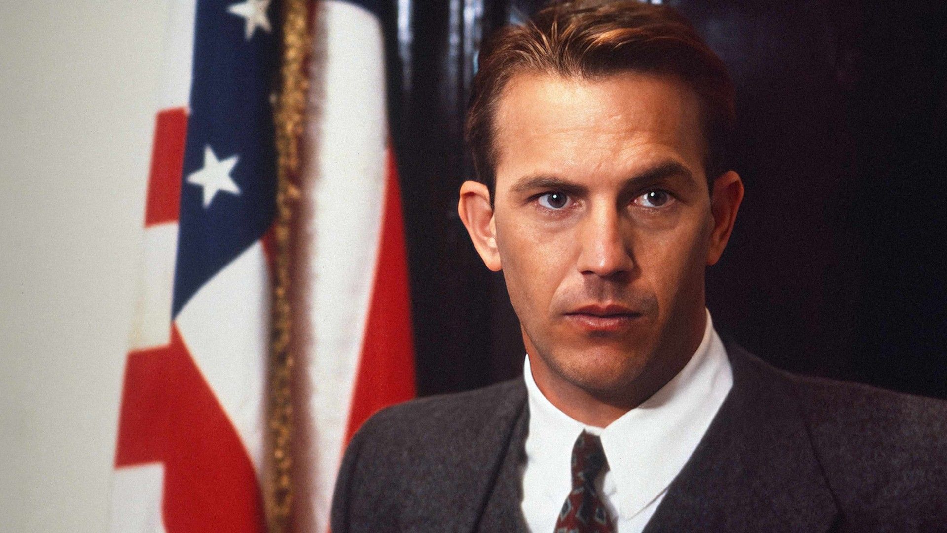 Kevin costner protagonista nella nuova serie sulla vita di bill clinton