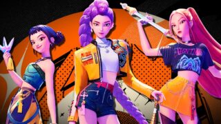 Girl crush in anime: la risposta alle cacciatrici di demoni del kpop