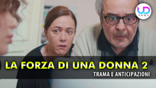 La forza di una donna 2 anticipazioni turche idil svela la verità su sirin