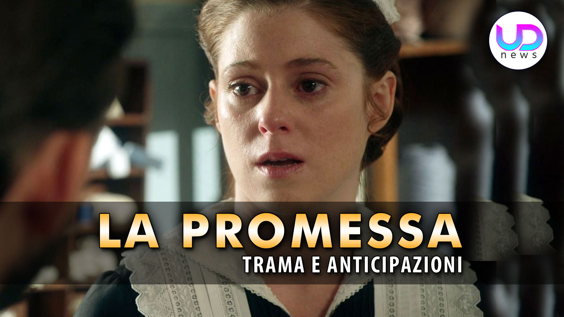 La promessa anticipazioni puntate spagnole maria fernandez decide tutto La promessa anticipazioni puntate spagnole maria fernandez decide tutto